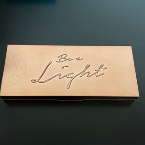 Becca Face Palette never used